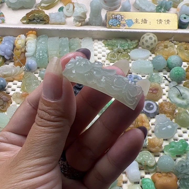 ****ಢ定制翡翠未镶嵌翡翠