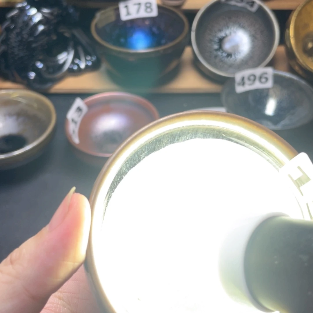 【闪购商品】茶盏王*华158。
