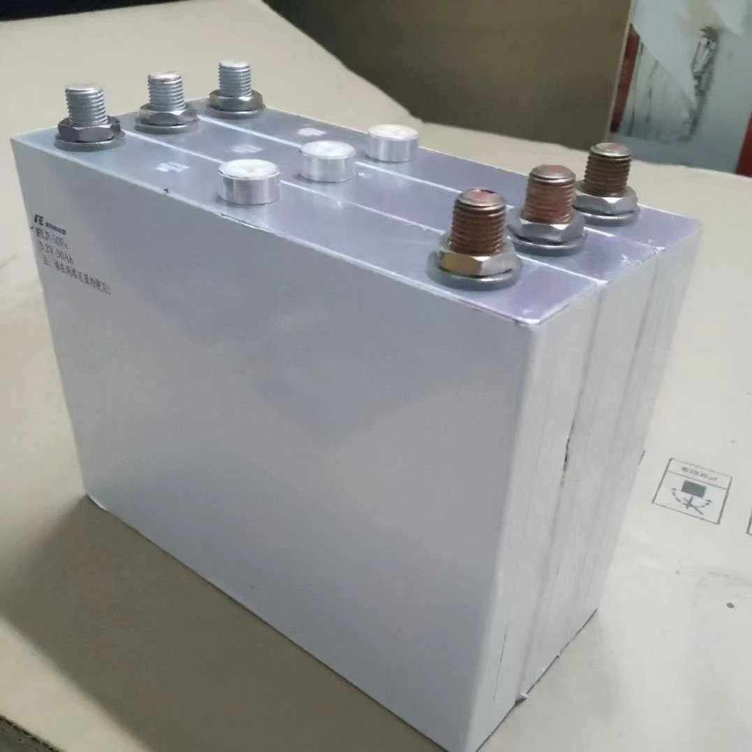 （发一个）3.2v50A银色大容量组装强启电动车三轮电动车电池（大的）