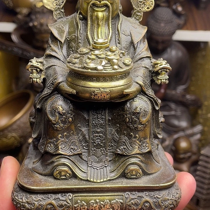 铜器摆件诚信经营