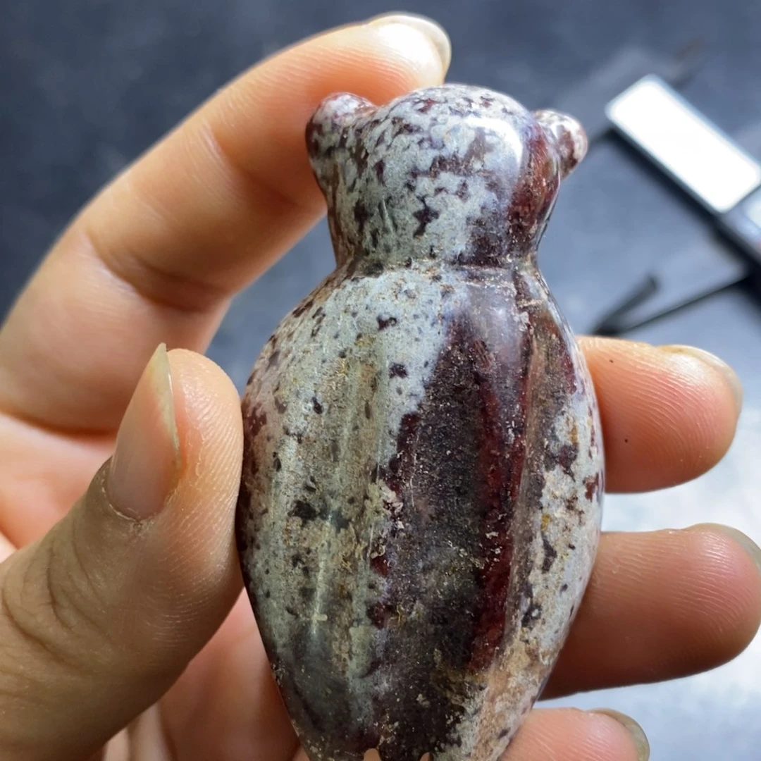 未镶嵌和田玉（糖玉）挂件