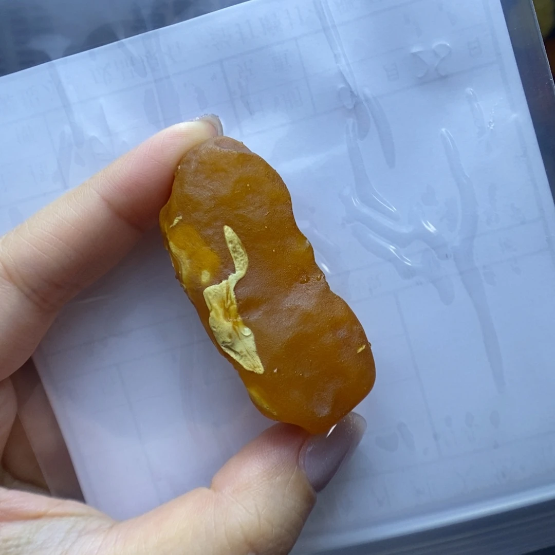 定制蜜蜡未镶嵌郎