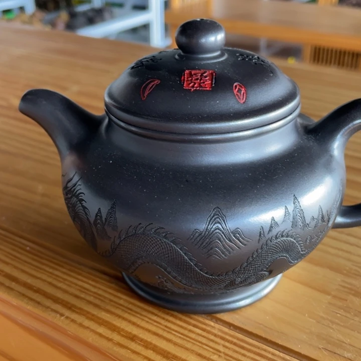 茶壶紫砂紫砂艺术作品