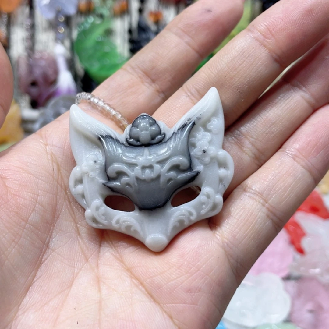 【闪购商品】未镶嵌岫玉颈饰102吊坠