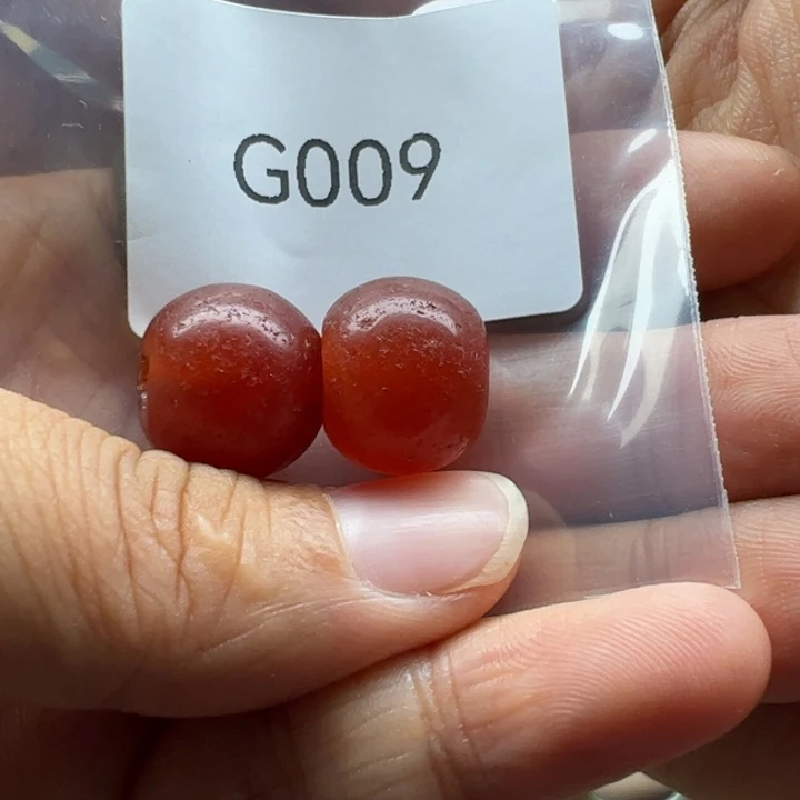玛瑙/玉髓合金珠宝半成品
