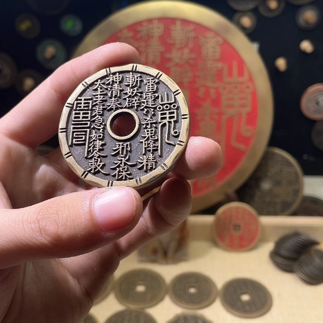 铜现代仿制工艺品