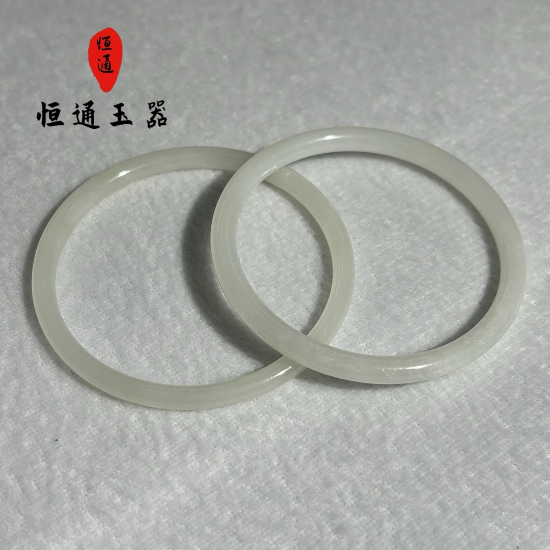 和田玉白玉叮当/多样性发其一 -799