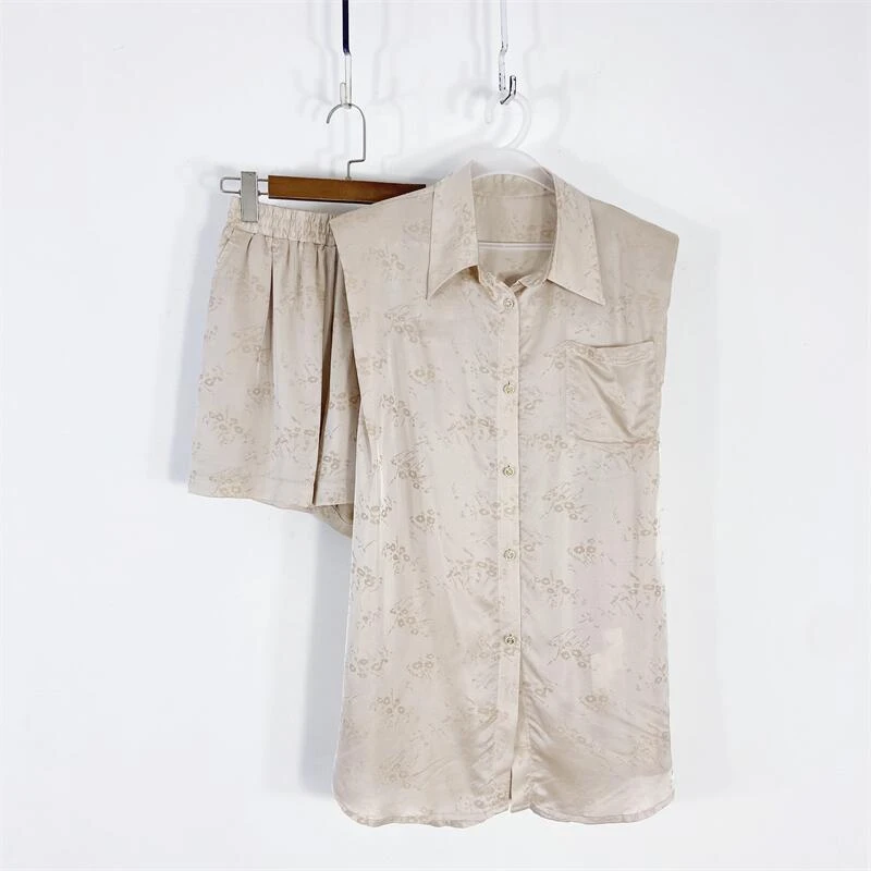 【77衣橱】SD8447精品女装套装【红人上新】K