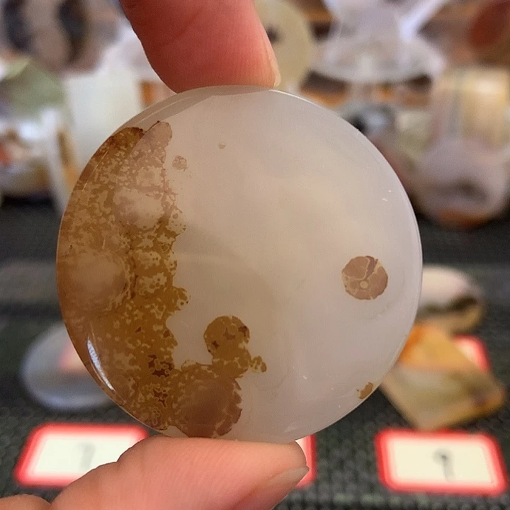 合金颈饰玛瑙/玉髓
