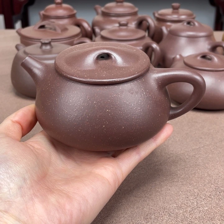 底槽青茶壶石瓢240毫升