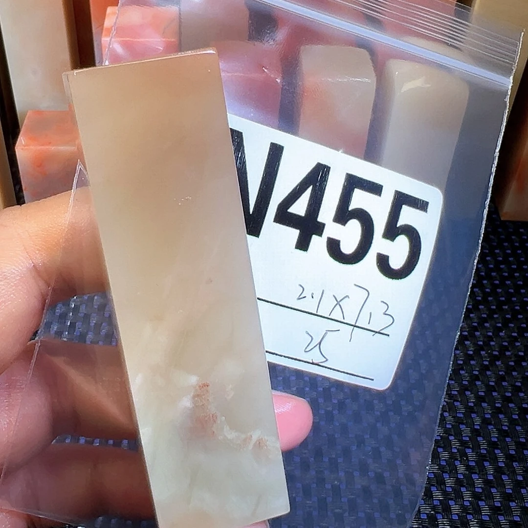 【闪购商品】寿山石印石老挝石
