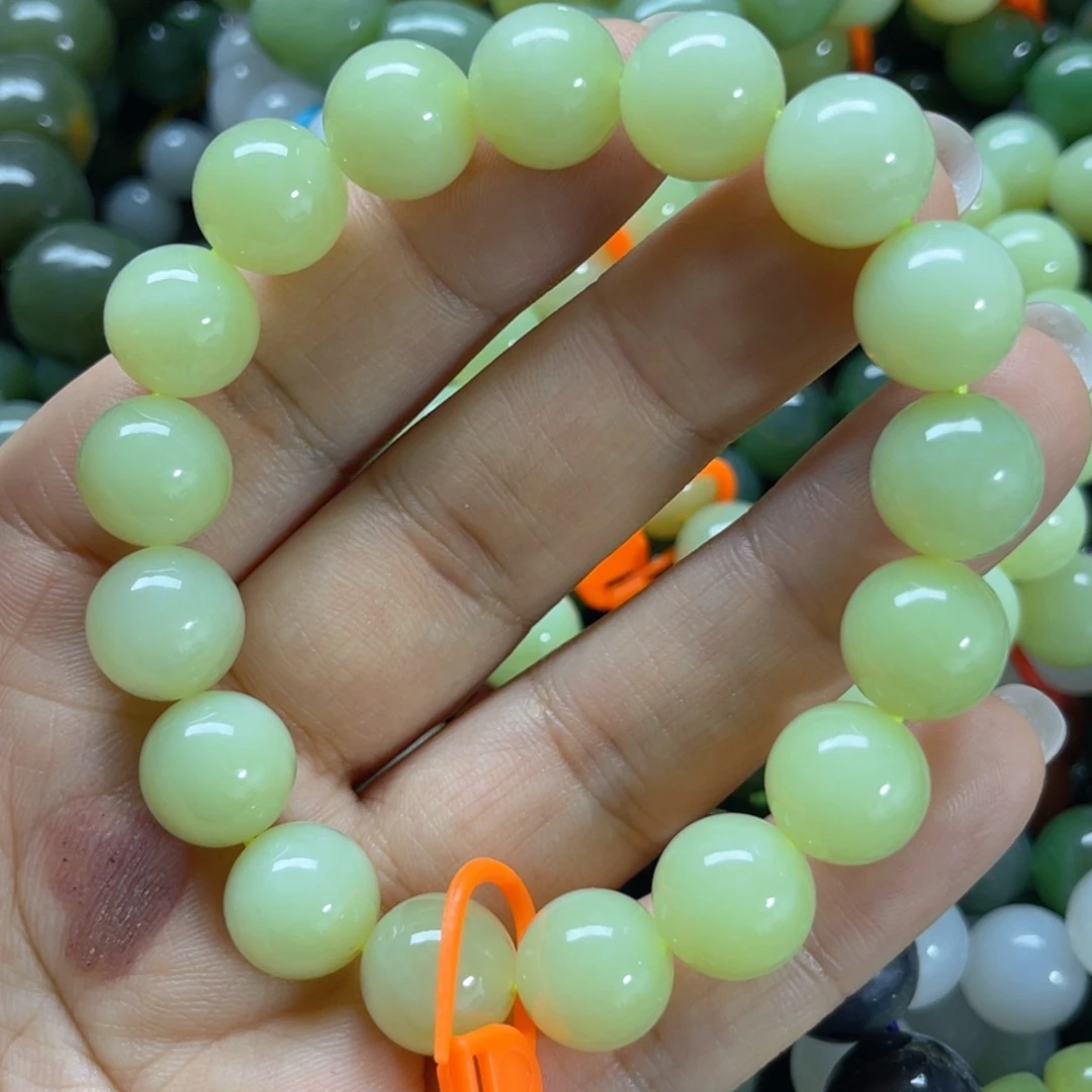 手链未镶嵌和田玉