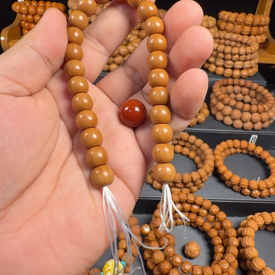 猴头核桃吊坠老型