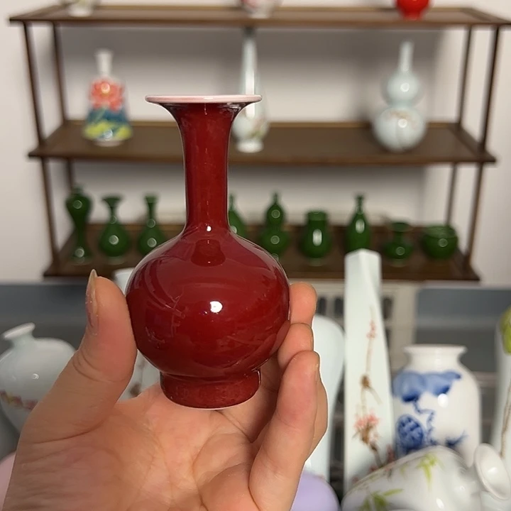 摆件景德镇陶瓷研究所学会