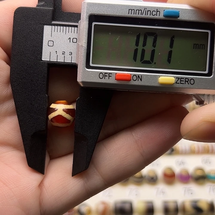 玛瑙/玉髓未镶嵌单颗