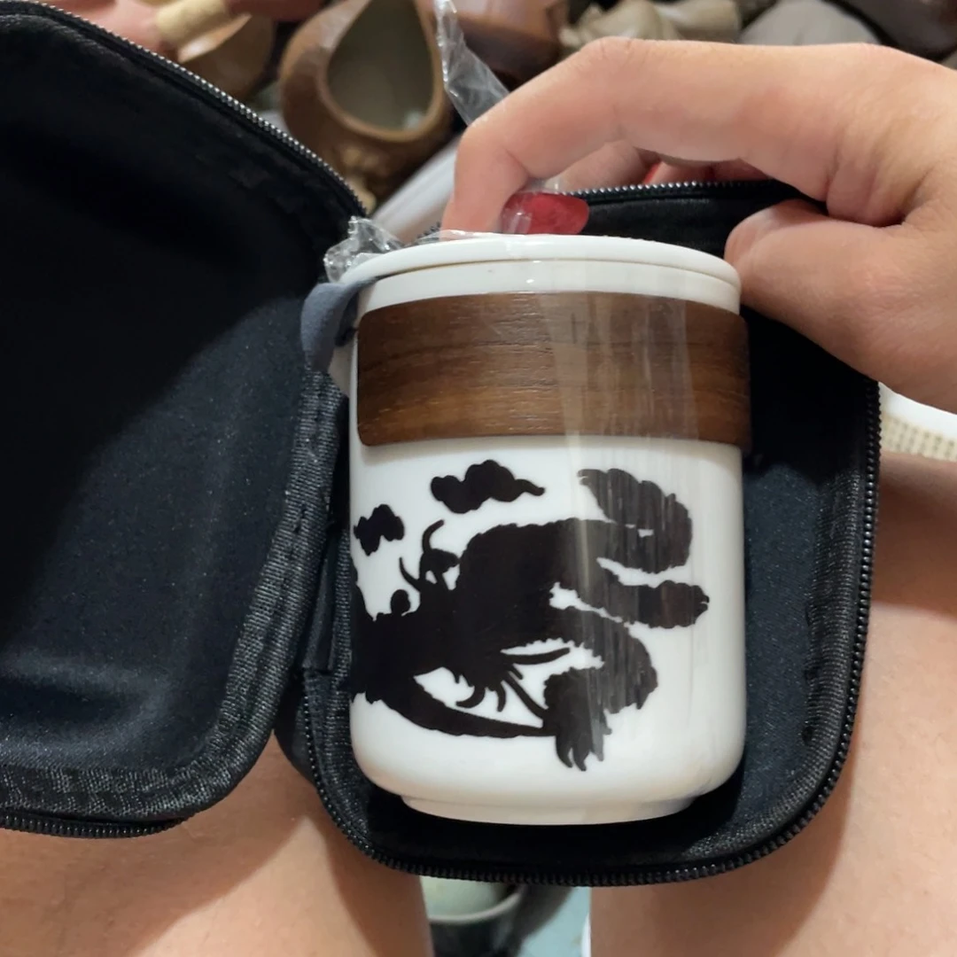 瓷片原矿绿植装饰材料系列的开发