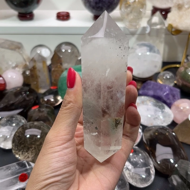 水晶大型摆件（非配饰）未镶嵌80