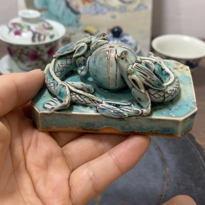 摆件华*夏景德镇陶瓷艺术品