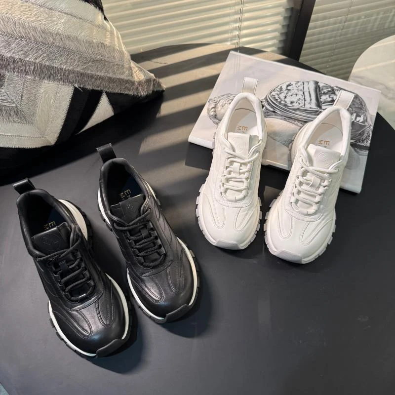 EM2025春夏韩版百搭休闲鞋运动鞋女鞋老爹鞋网红时尚潮鞋