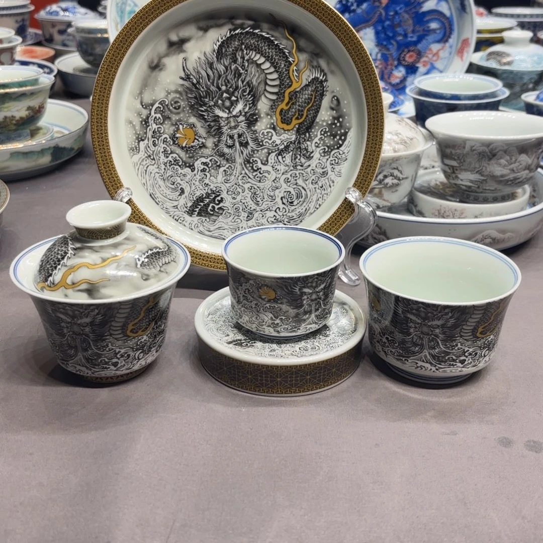 杯子景德镇陶瓷艺术展