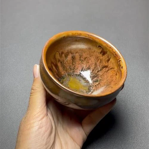 【闪购商品】茶盏-646............