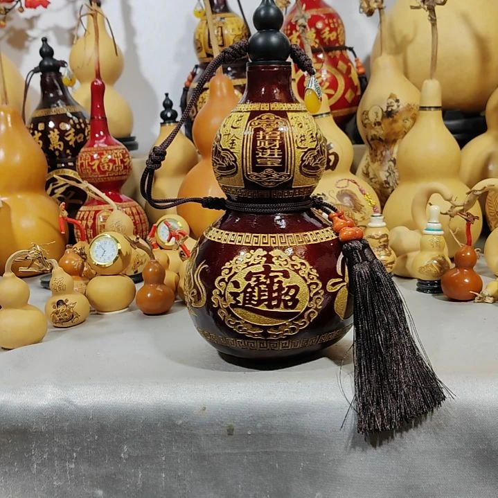 葫芦摆件葫芦摆件