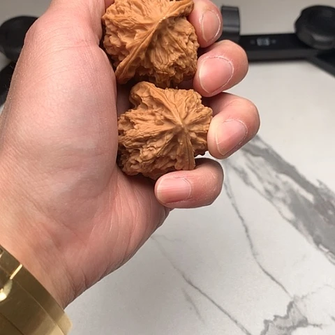 文玩核桃吊坠五****姆翻天印22