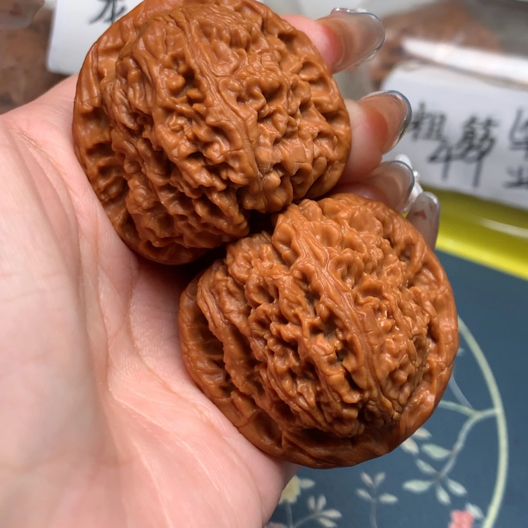 M***y把件文玩核桃41-25634-8