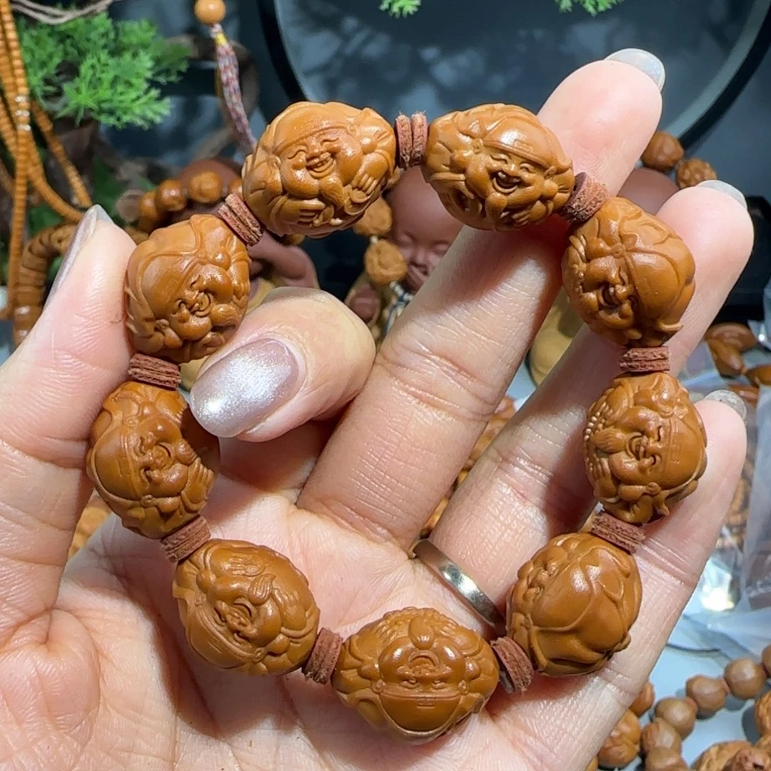 橄榄核手串/手链福利待遇