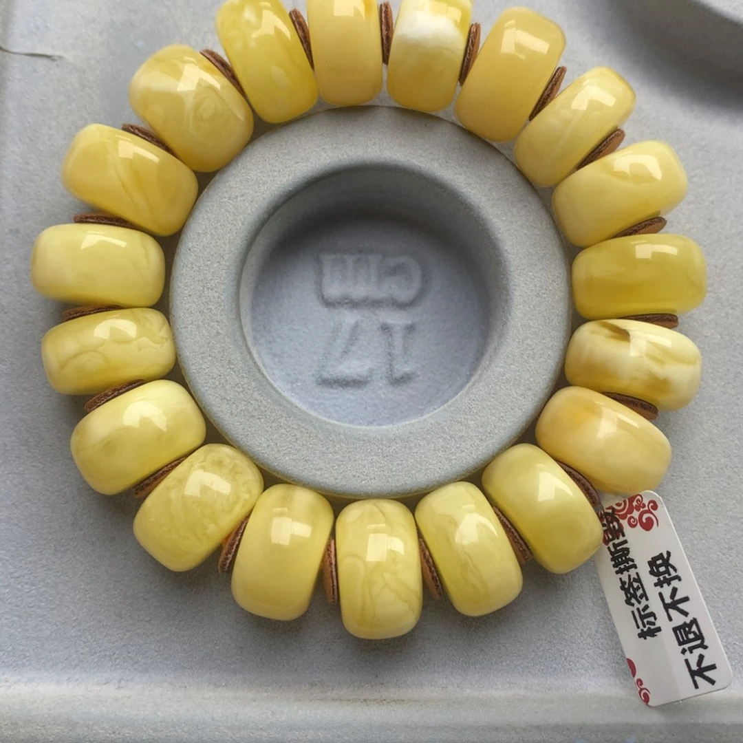 蜜蜡珠宝奇石未镶嵌5