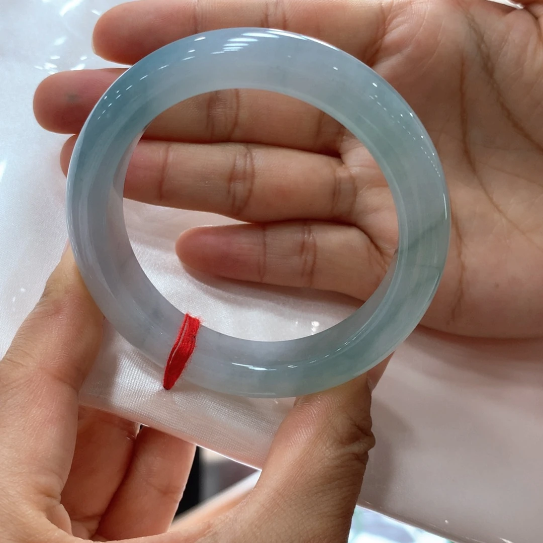 未镶嵌手镯翡翠买断