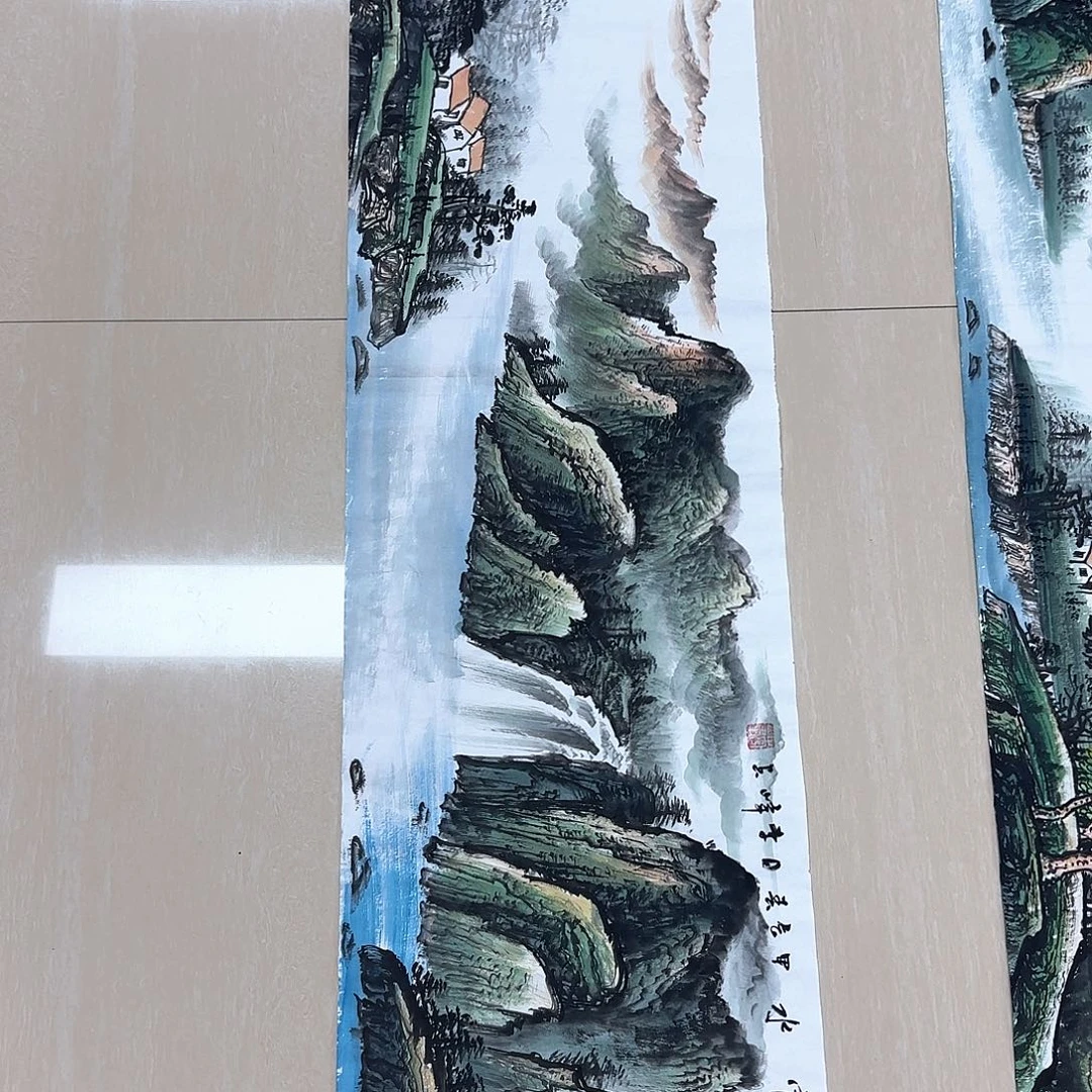 l***芦国画国画作品集一