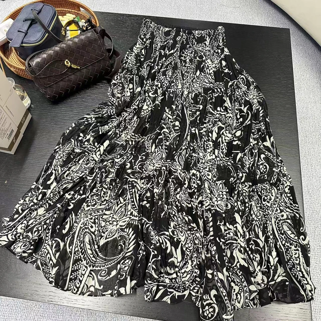 时尚新款半身裙YT8355