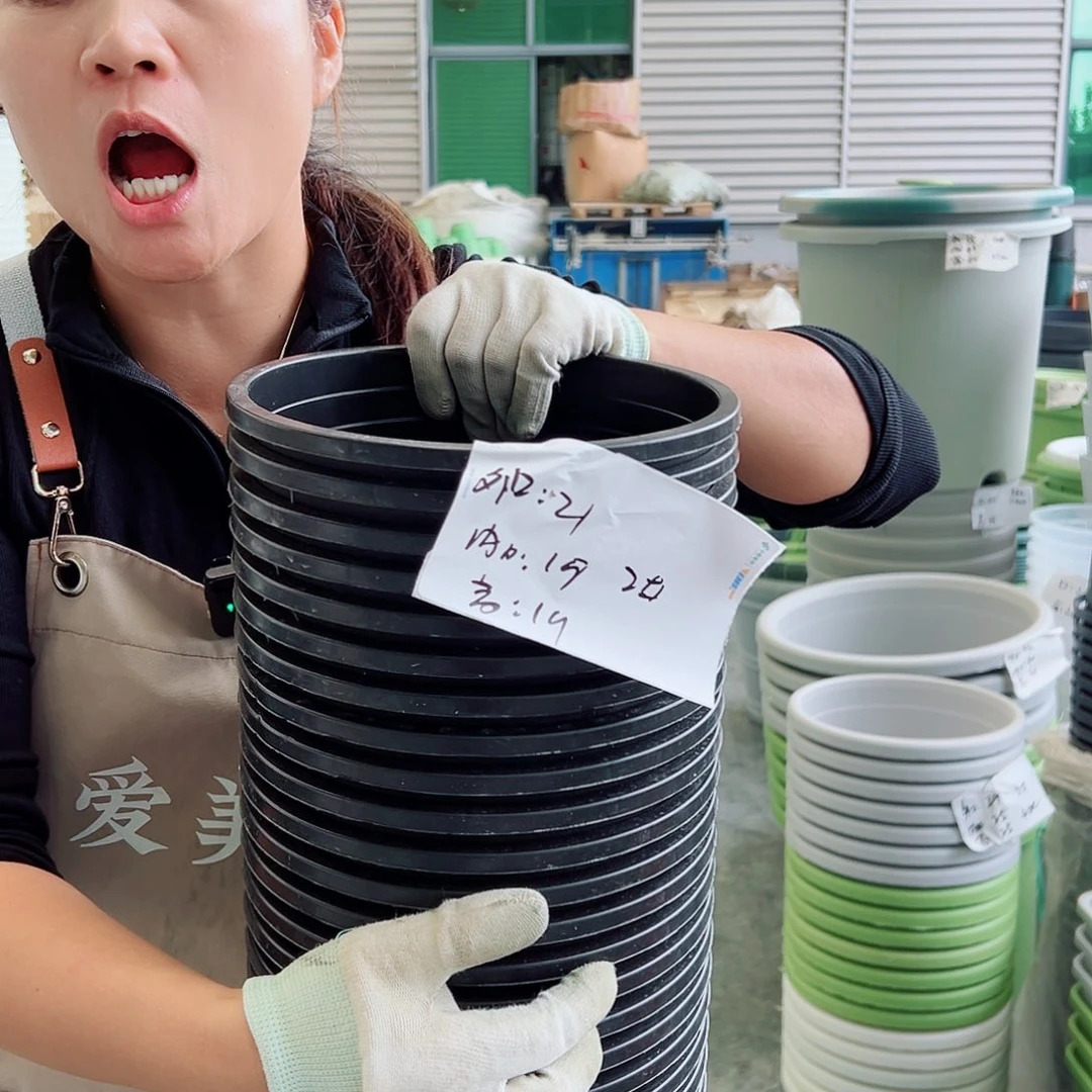瑕疵2加仑黑色10个无托