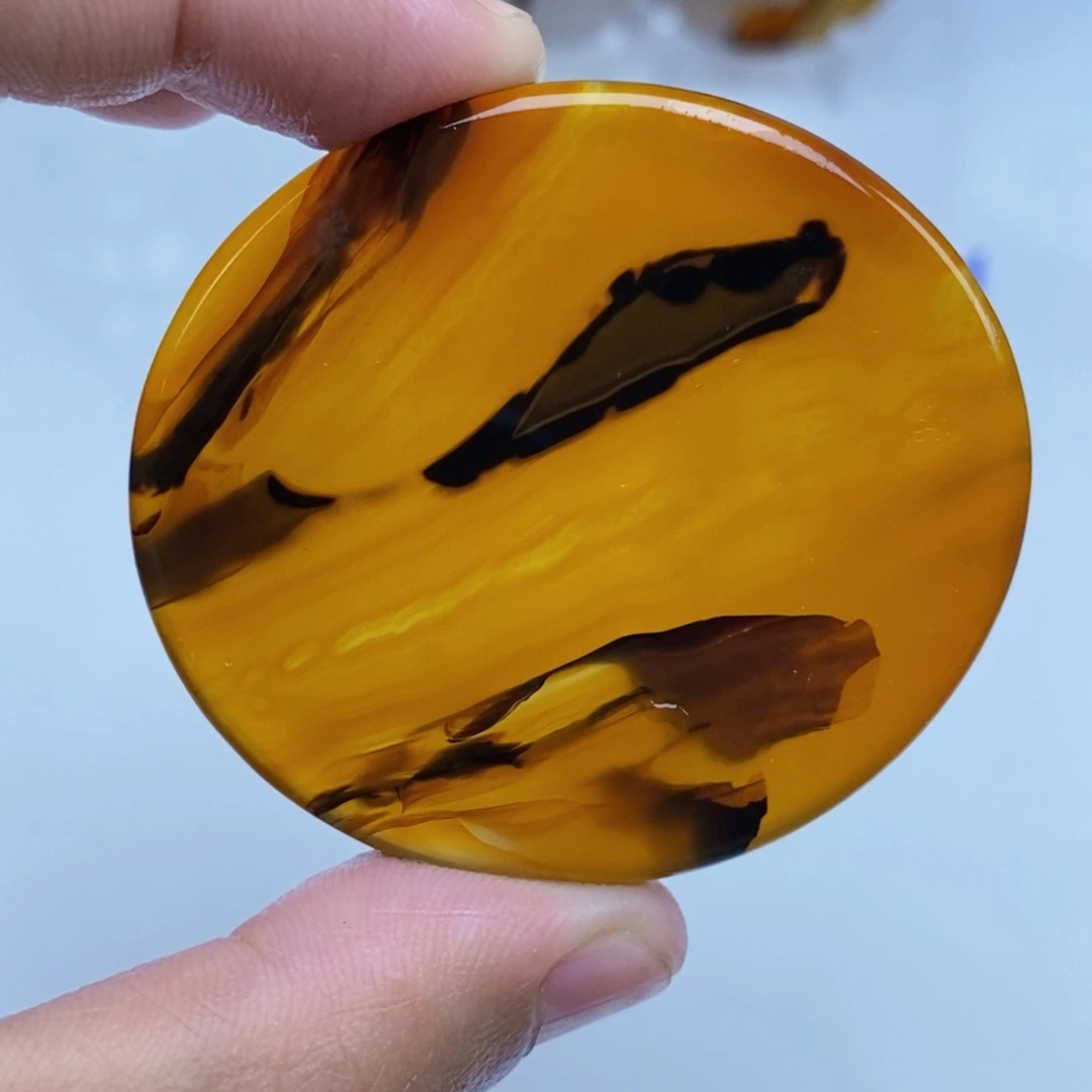 玛瑙/玉髓未镶嵌珠宝半成品