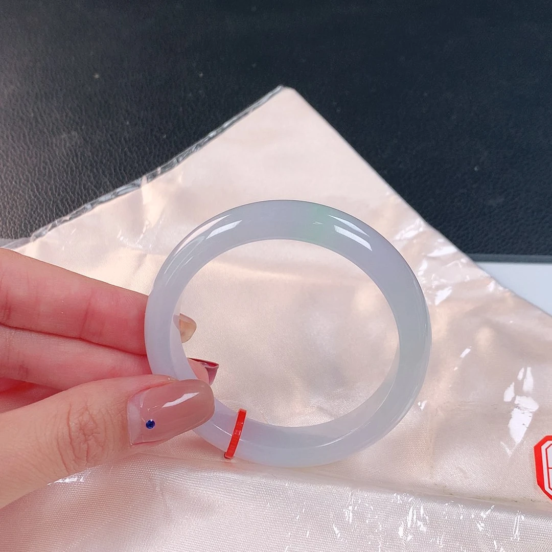 未镶嵌手镯翡翠119