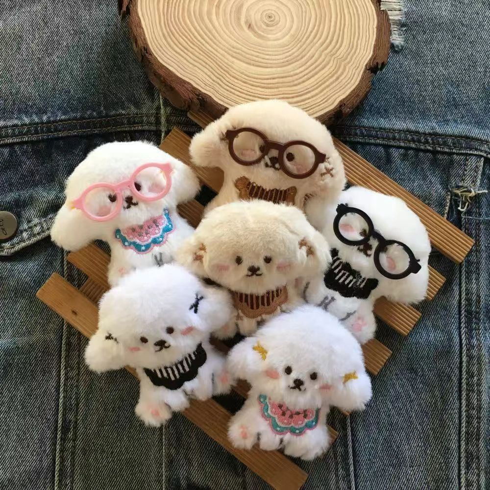 【冬季好物】2025秋冬季包包毛绒包挂件253-261