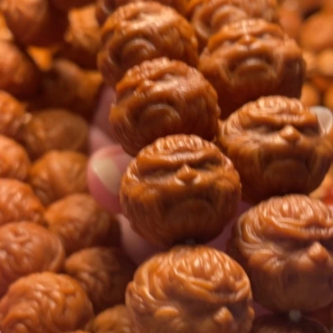 手串猴头核桃D****s舞台