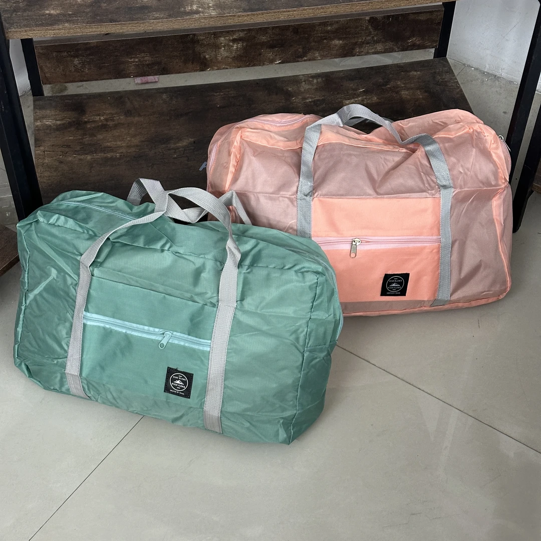 45*14*30cm可折叠便携衣服收纳旅行包