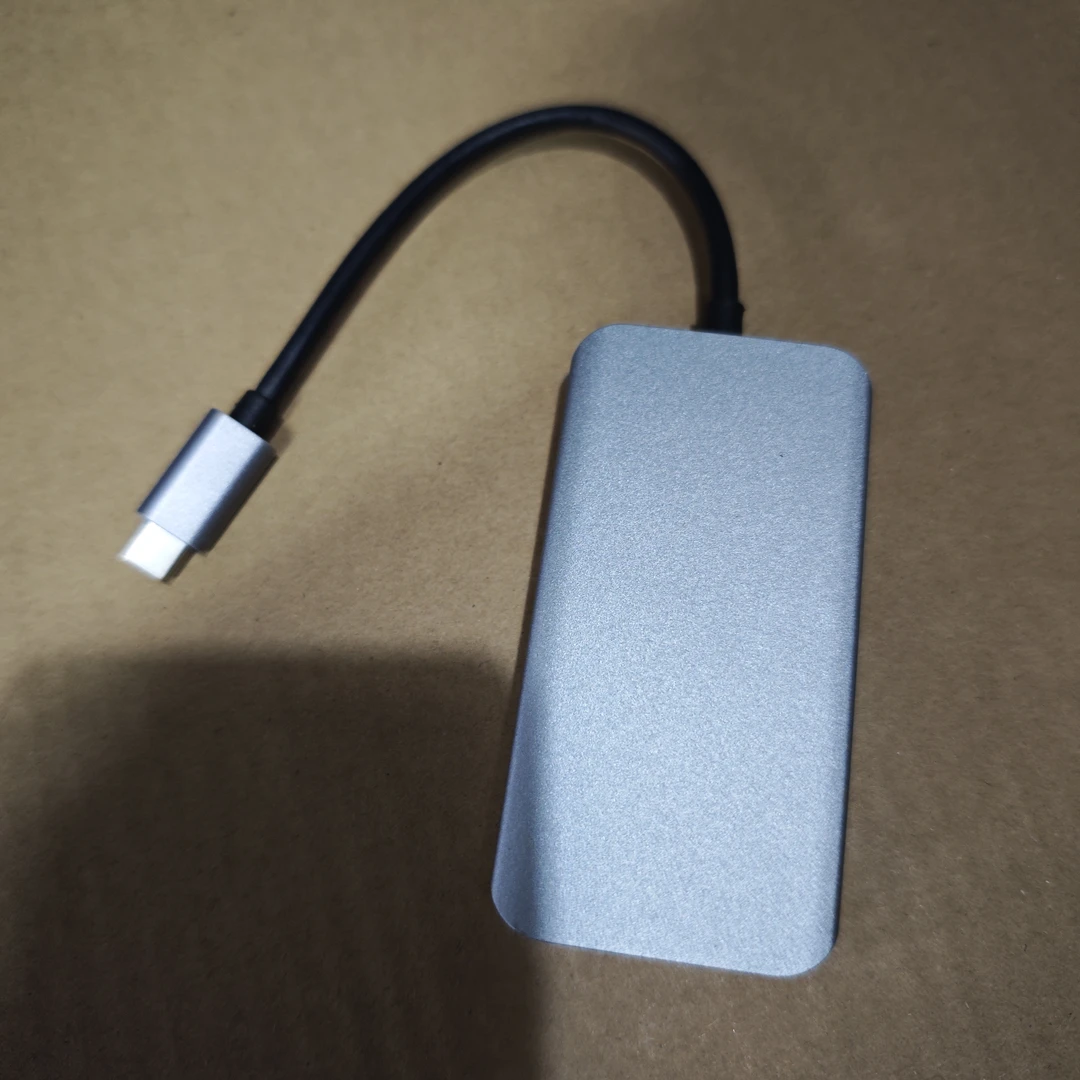 准新品  【JY-4239】十一合一拓展坞