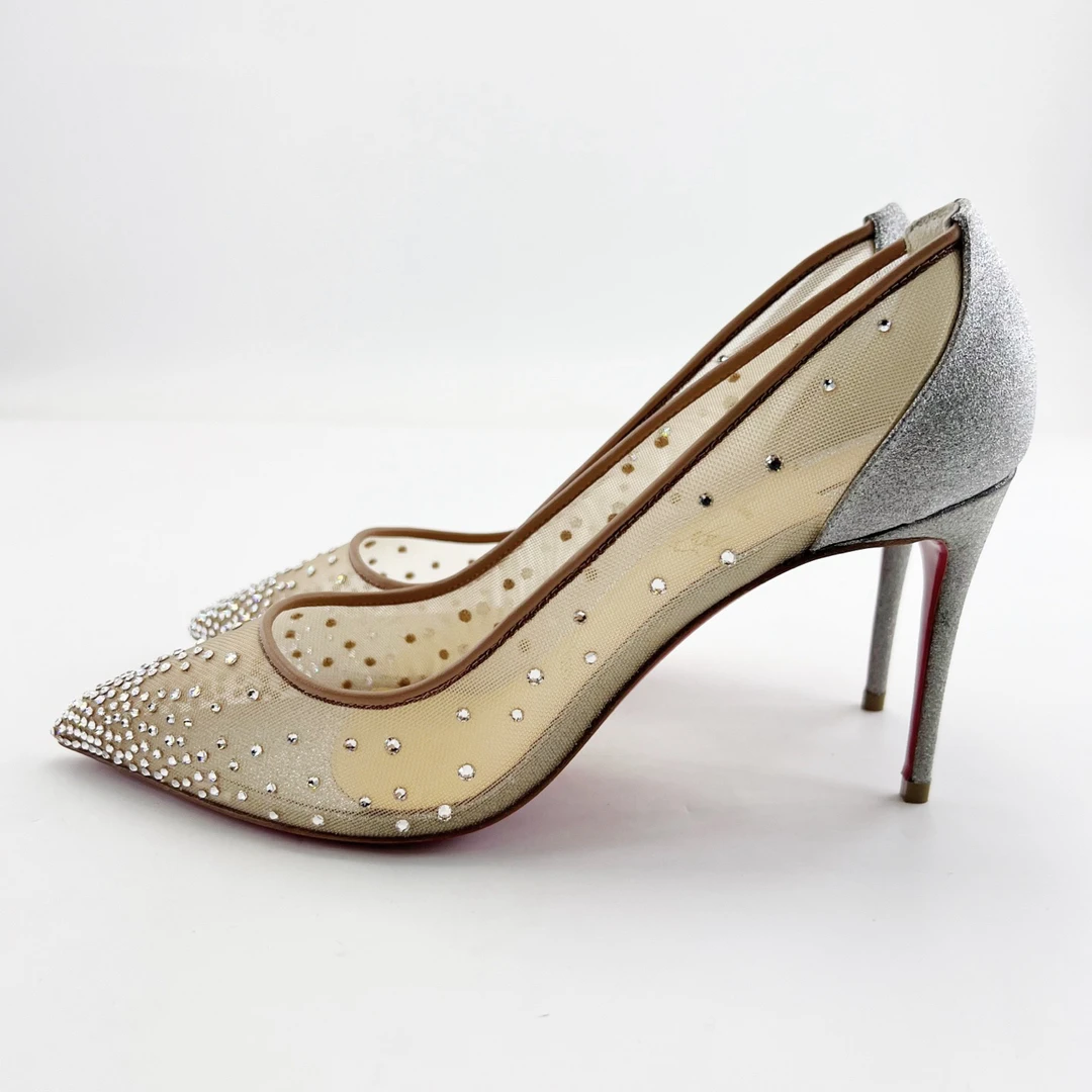 未使用 Christian Louboutin/克里斯提·鲁布托 39码36.5码/鞋