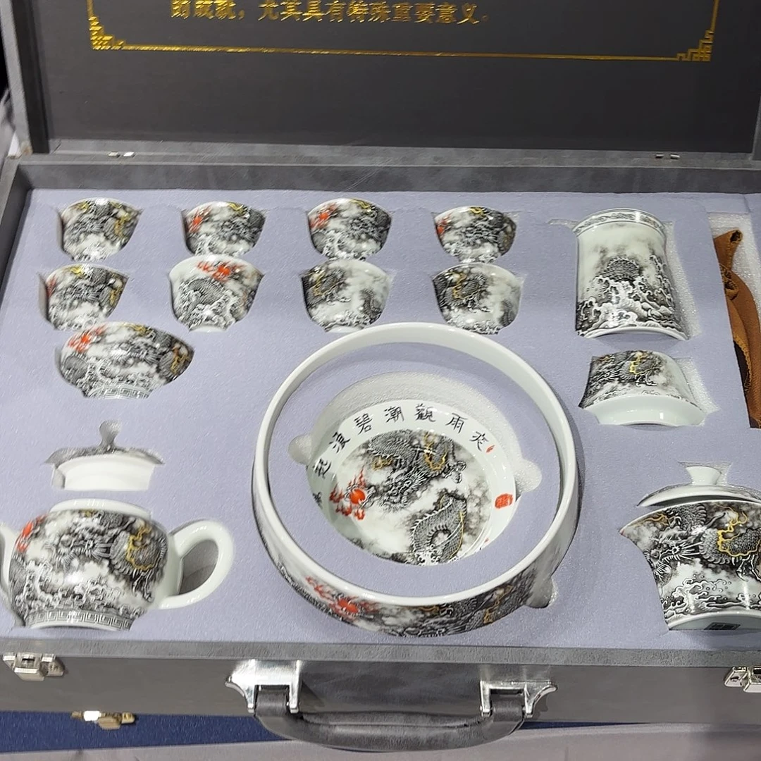 瓷片景德镇瓷器精品