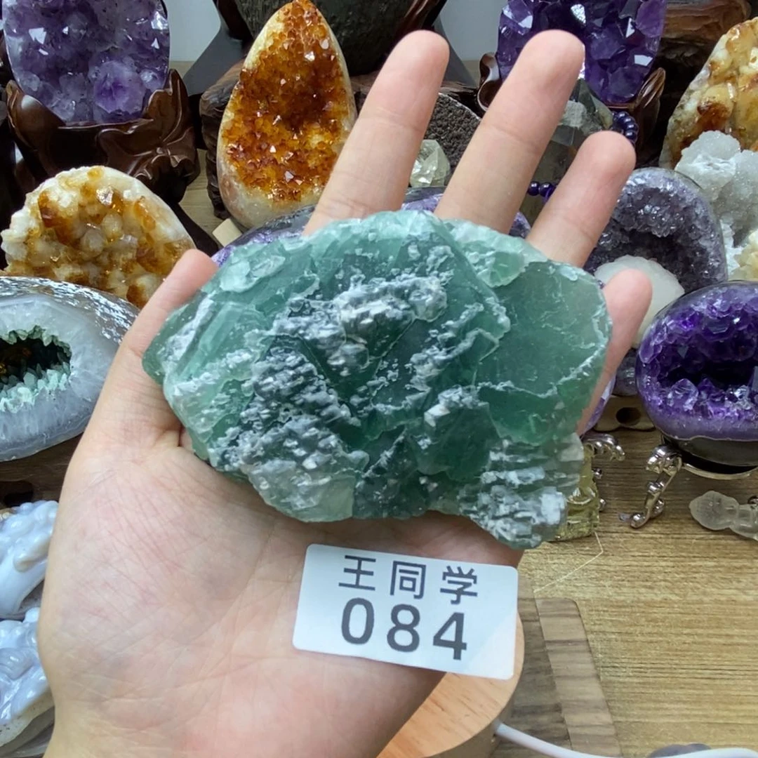 未镶嵌珠宝半成品水晶84