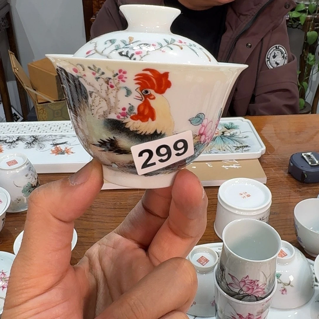 张全志老师陶瓷作品