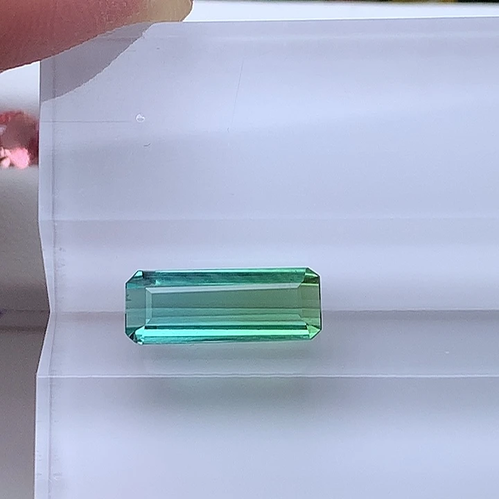 珠宝半成品碧玺未镶嵌