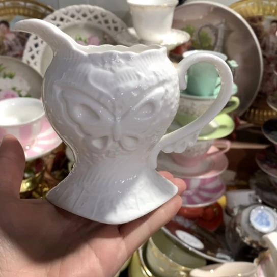 瓷片微瑕陶瓷处理介意请慎拍