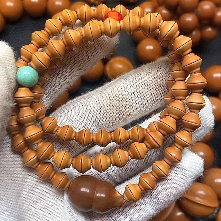 橄榄核金饭碗0.7的尺寸