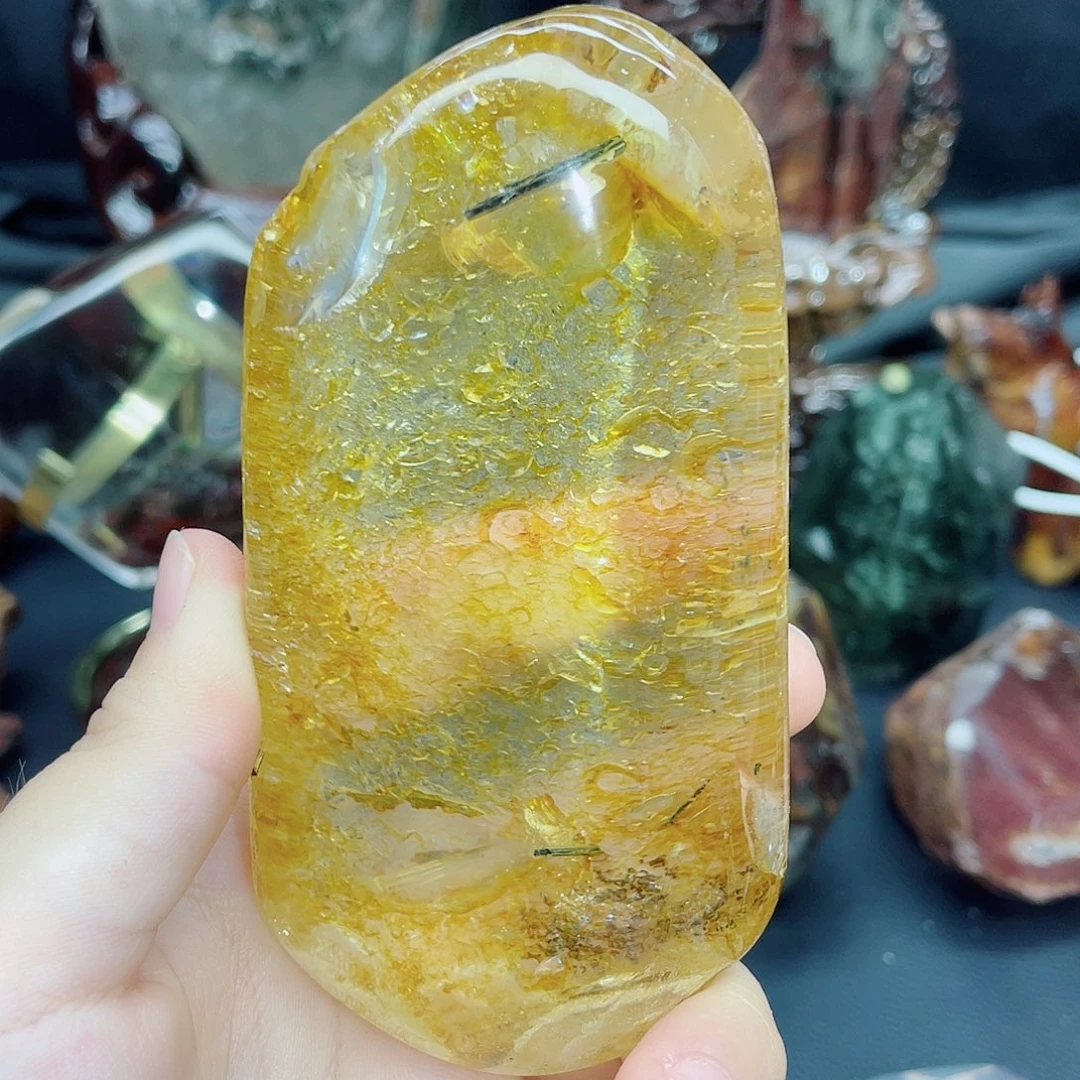 未镶嵌大型摆件（非配饰）水晶