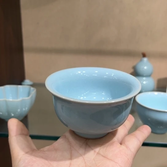 大宋甄选茶具茶器