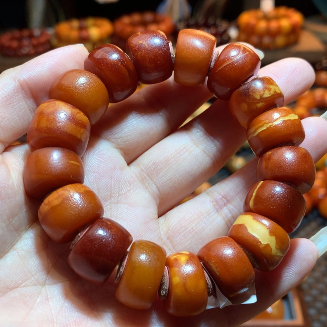 【闪购商品】手串琥珀未镶嵌蜜蜡手串